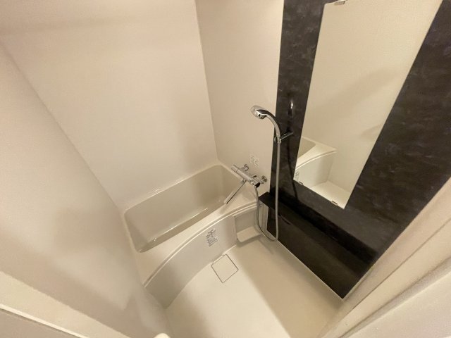 バス・シャワールーム　お風呂です