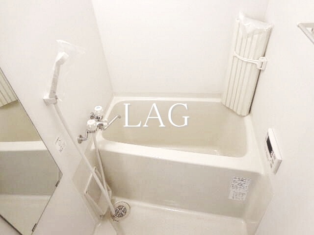 バス・シャワールーム　お風呂です。