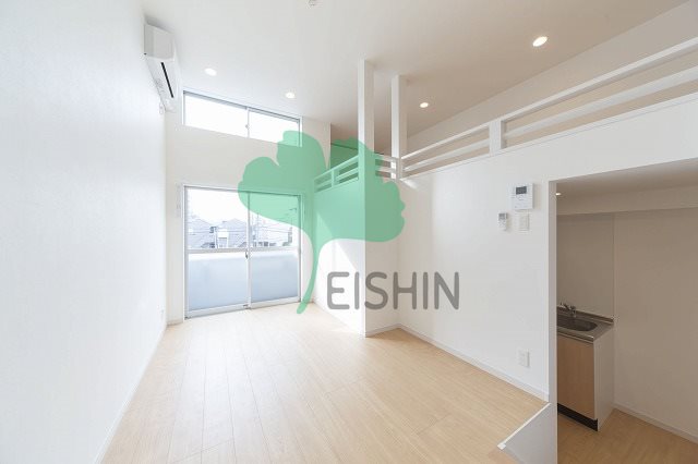 居室・リビング　アレンジ自由自在の広々空間です！