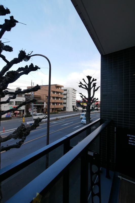 バルコニー　■バルコニー＆眺望