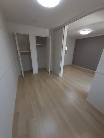 収納　収納があります