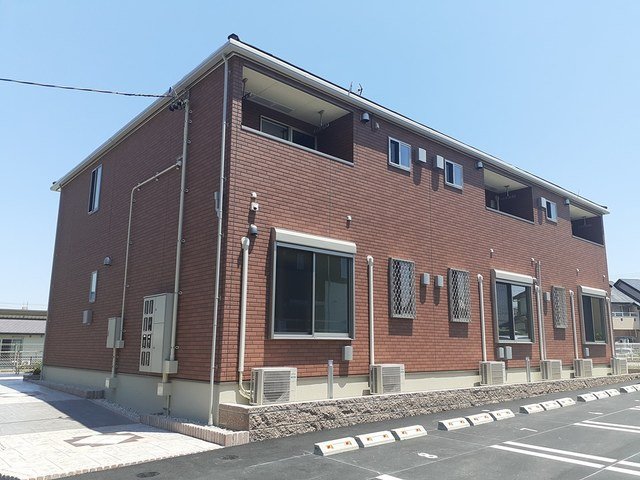 建物外観　物件の外観です