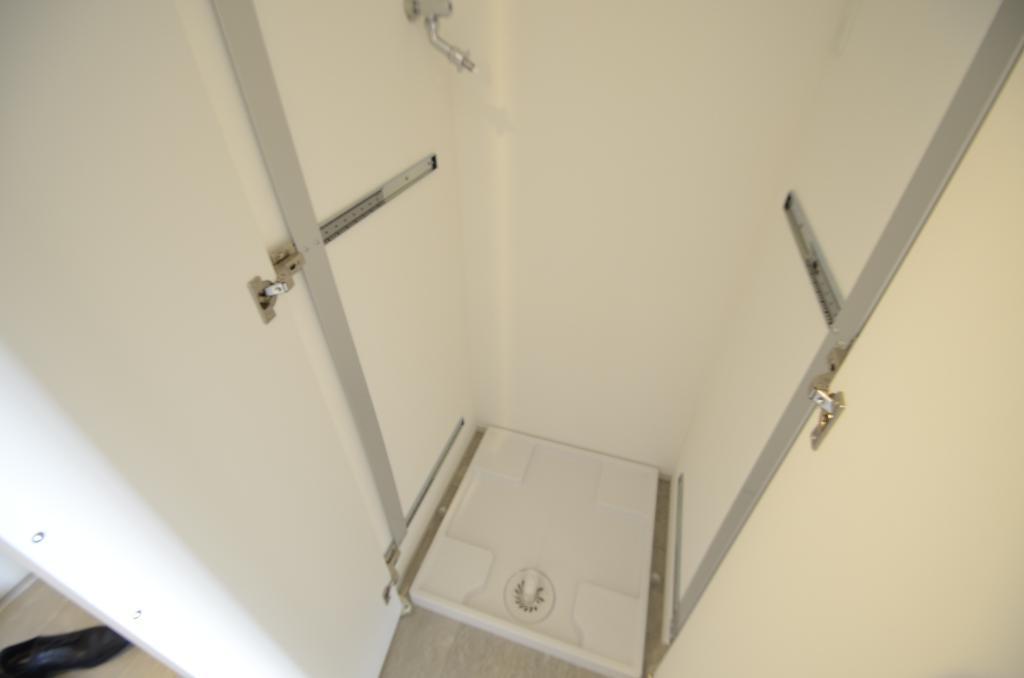 その他　洗濯機置場