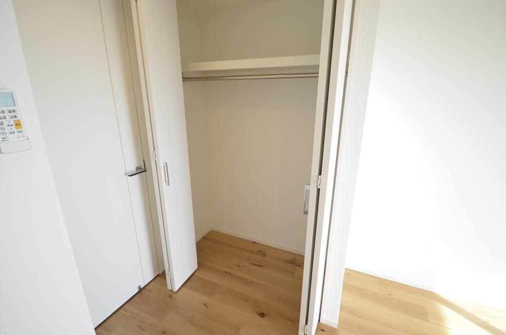 収納　クローゼット