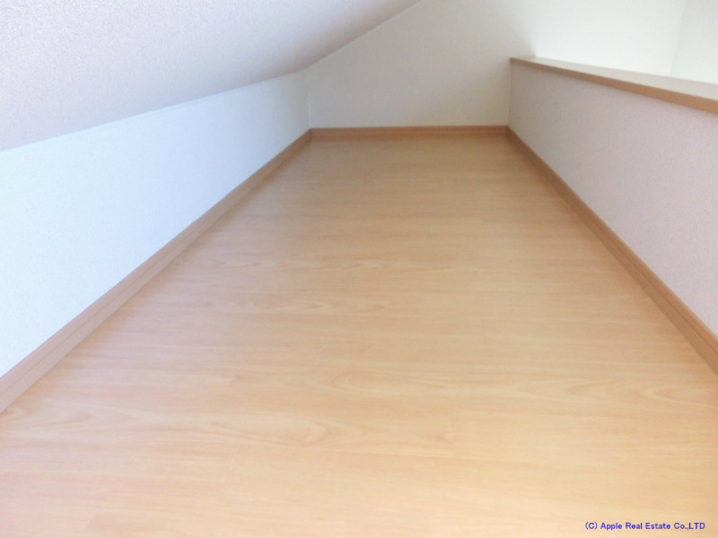 その他部屋・スペース　広いロフト♪