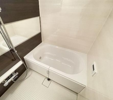 バス・シャワールーム　☆リラックスできるお風呂☆