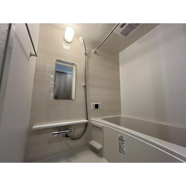 バス・シャワールーム　※別部屋の参考写真です。