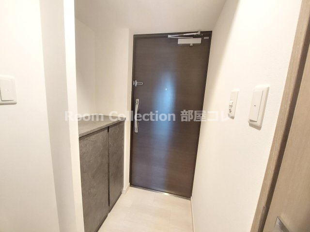 玄関　※同物件他部屋写真 反転、色違いの場合有 現況優先