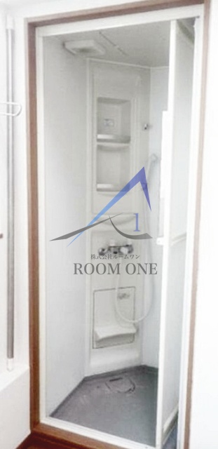 バス・シャワールーム　シャワールームです。