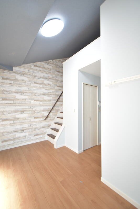 居室・リビング　フローリング仕様の綺麗なお部屋♪