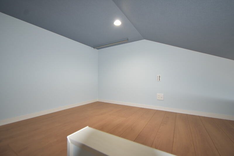 その他部屋・スペース　ロフト付き♪