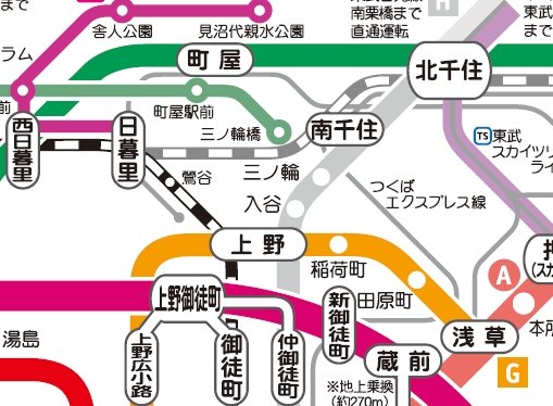 その他　☆路線図☆