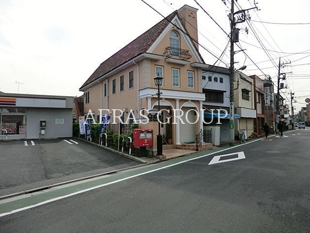 病院　各務内科医院（病院）まで642m