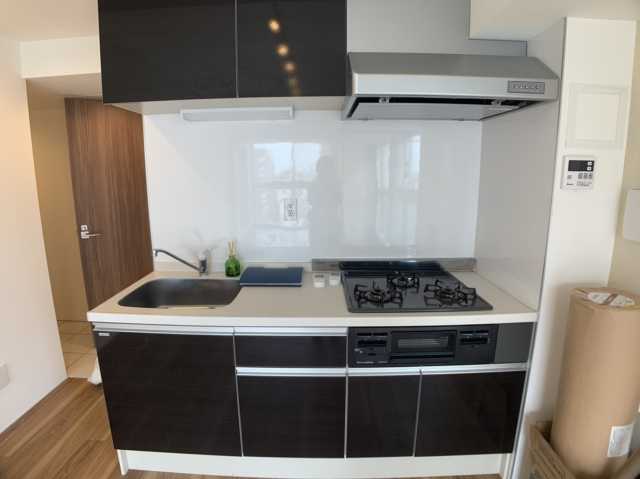 キッチン　エクサム白山