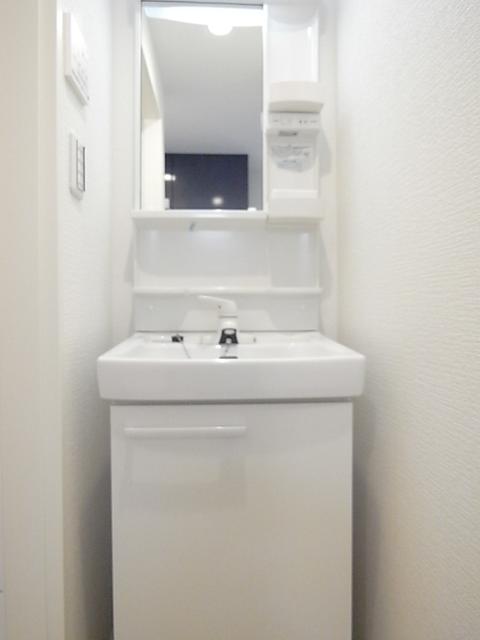 洗面設備　洗面所