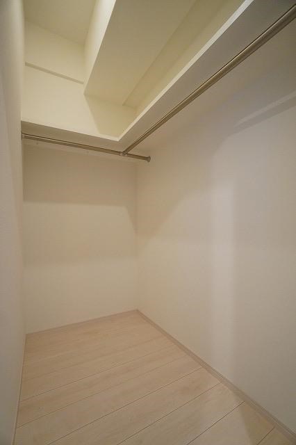 収納　※別号室参考写真