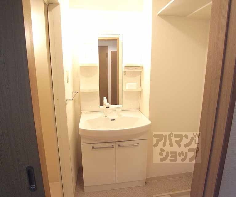 洗面設備　シャンプードレッサー