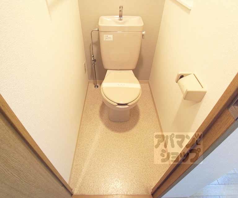 トイレ　おトイレです