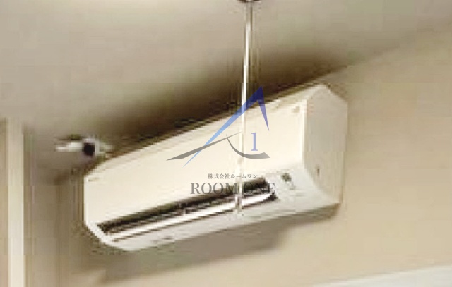 その他設備　エアコンです。