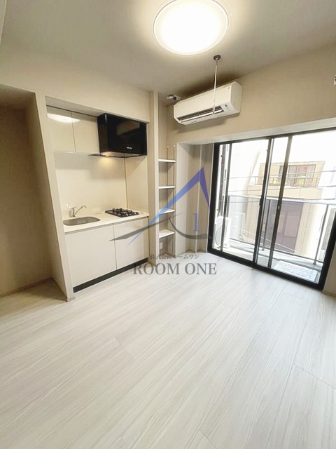 居室・リビング　洋室のお部屋です。