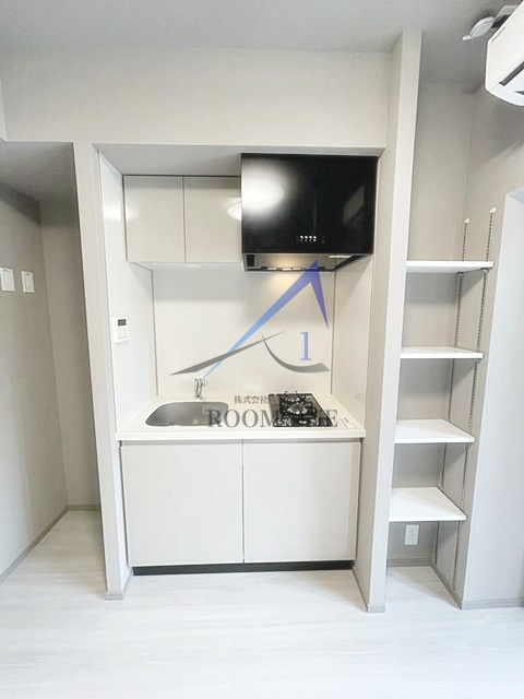 キッチン　キッチンです。