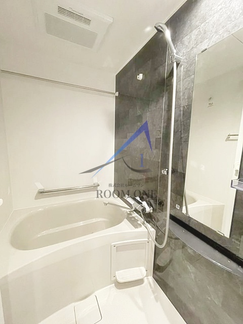 バス・シャワールーム　お風呂です。