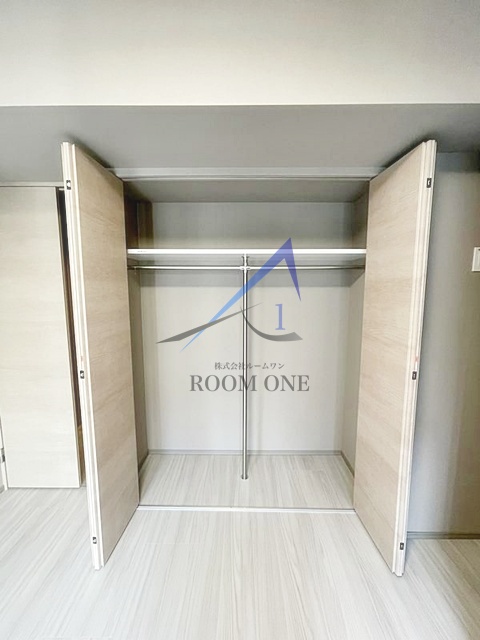 収納　収納です。