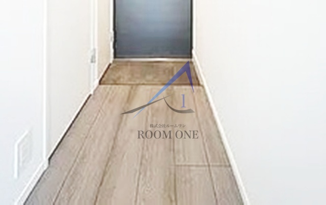 玄関　玄関です。