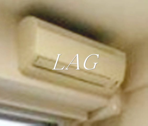 その他設備　エアコンつきです。