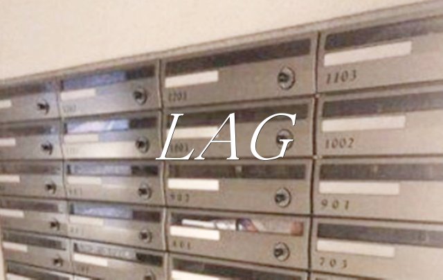 その他共有部分　集合ポストです。