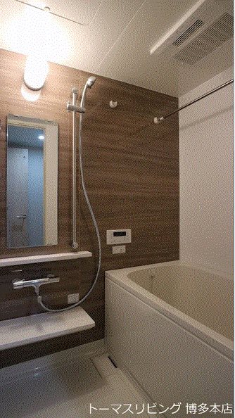 バス・シャワールーム　※別号室参考写真