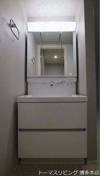 洗面設備　※別号室参考写真