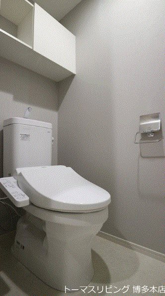 トイレ　※別号室参考写真