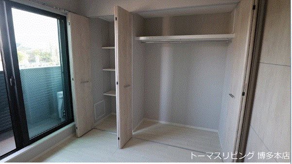 収納　※別号室参考写真