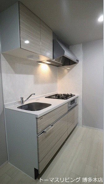 キッチン　※別号室参考写真