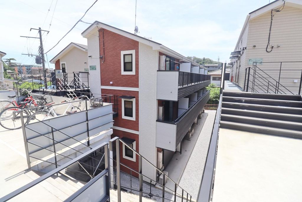 建物外観　外観