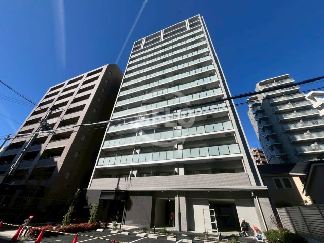 建物外観　エスリードレジデンス玉造ザ・イースト　外観