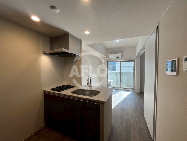 居室・リビング　エスリードレジデンス玉造ザ・イースト　リビング