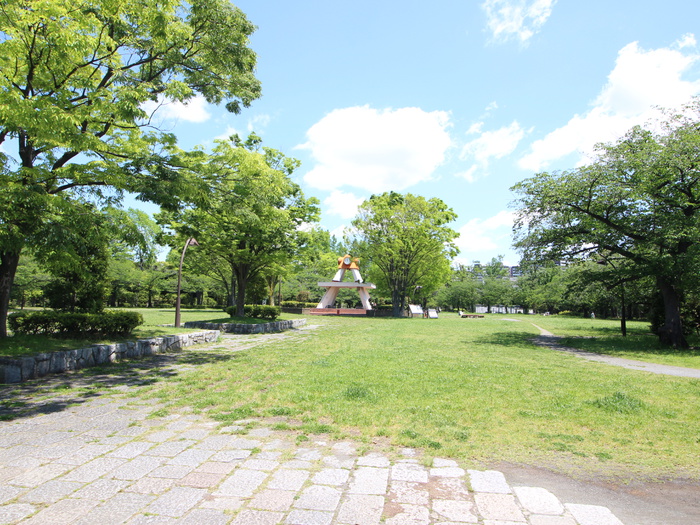 公園　亀戸中央公園（公園）まで460m
