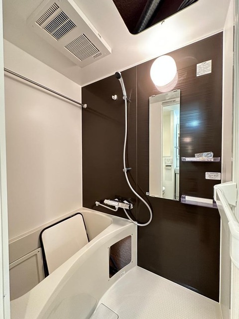 バス・シャワールーム