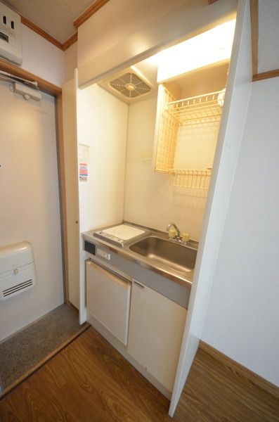 キッチン　キッチン