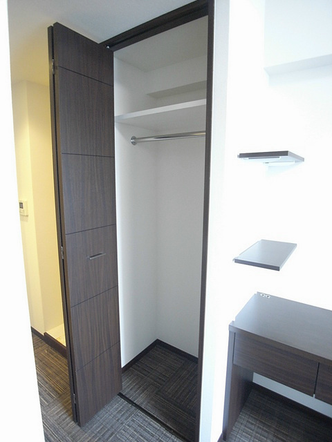 収納　クローゼット☆