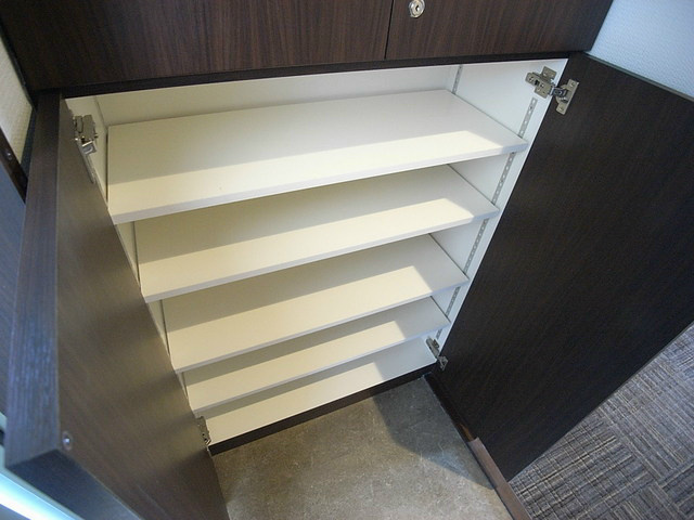 玄関　シューズボックス付き☆