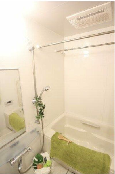 バス・シャワールーム　バス