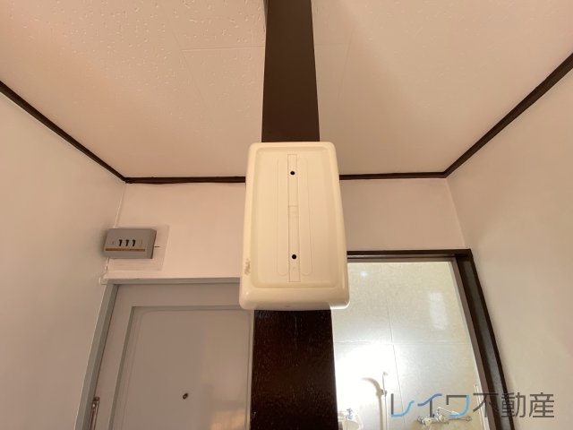 その他　玄関チャイムです