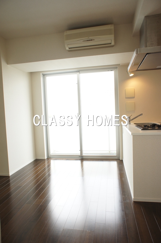 居室・リビング　2008年竣工ウィステリア大森山王：居室