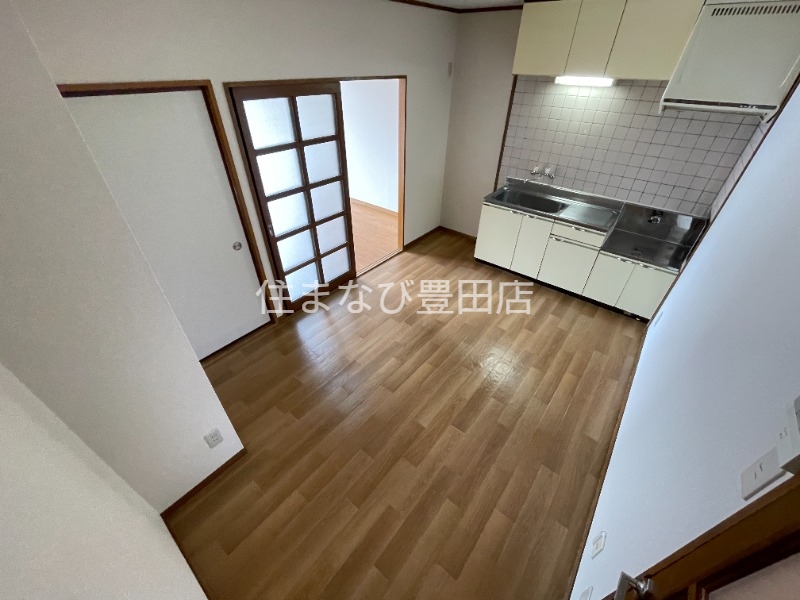 居室・リビング　別部屋写真