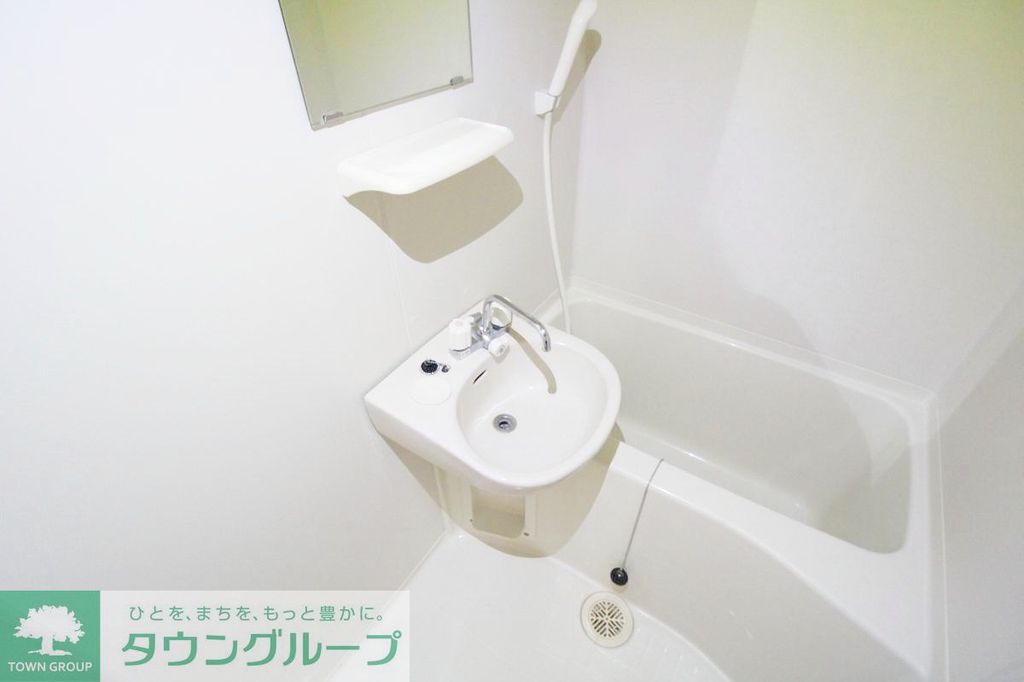 バス・シャワールーム　★駐輪場完備★