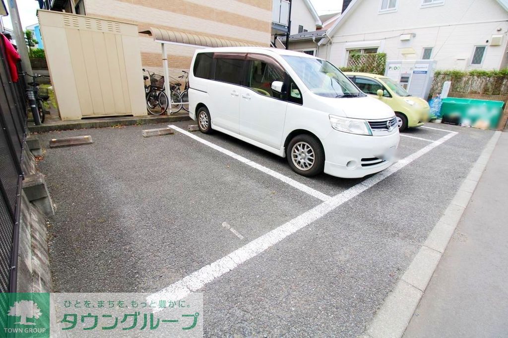 駐車場　★駐輪場完備★