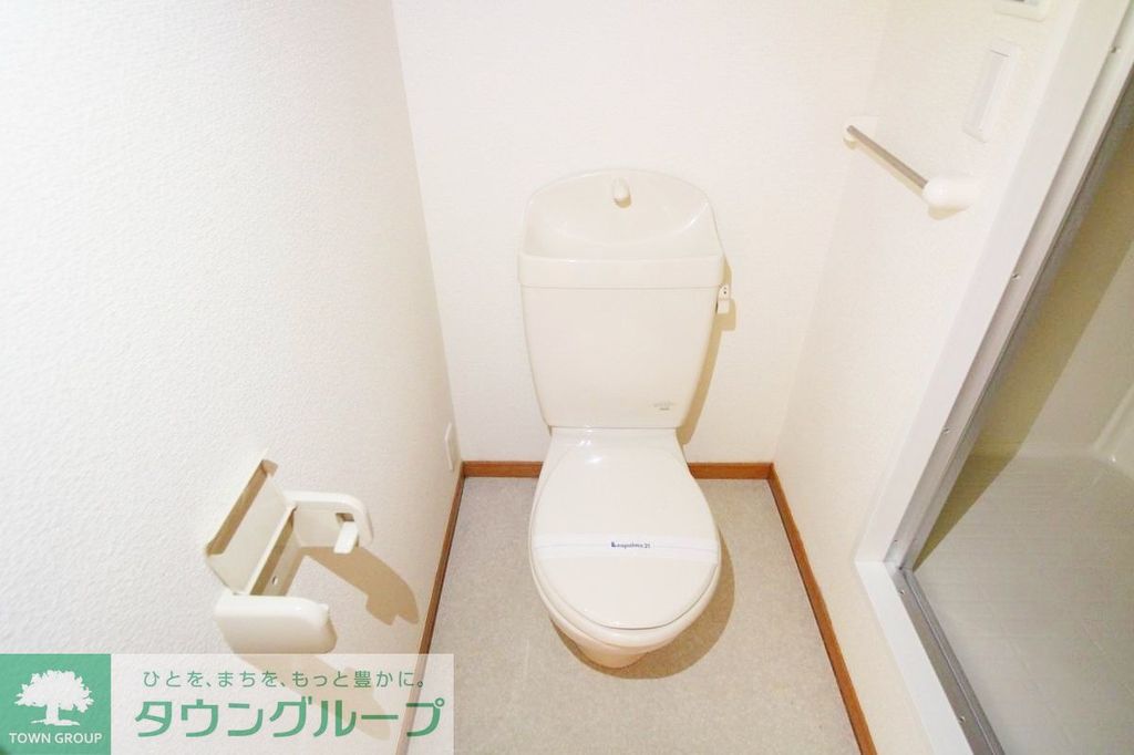 トイレ　★駐輪場完備★